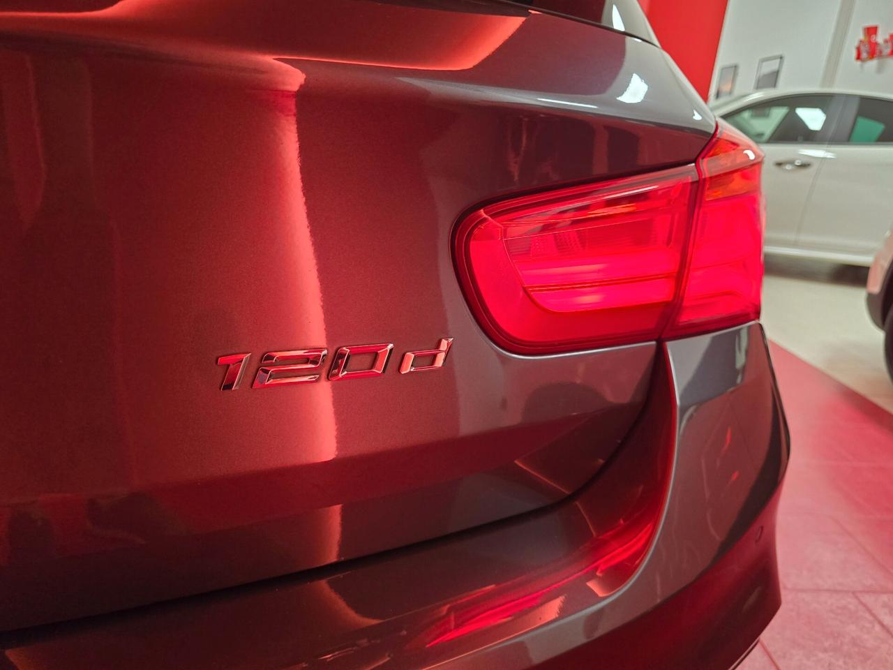 Bmw 120 serie 1 msport