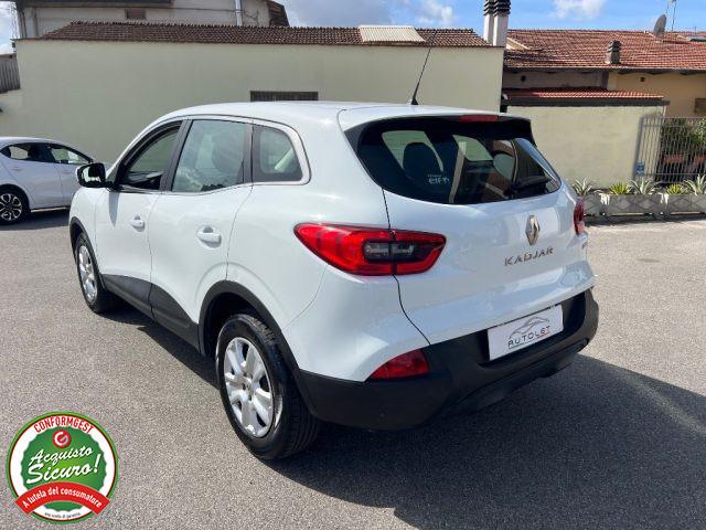 RENAULT Kadjar dCi 8V 110CV EDC Energy Zen