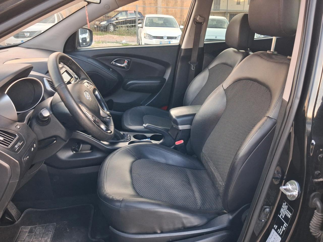 Hyundai iX35 1.7 CRDi 2WD Style full