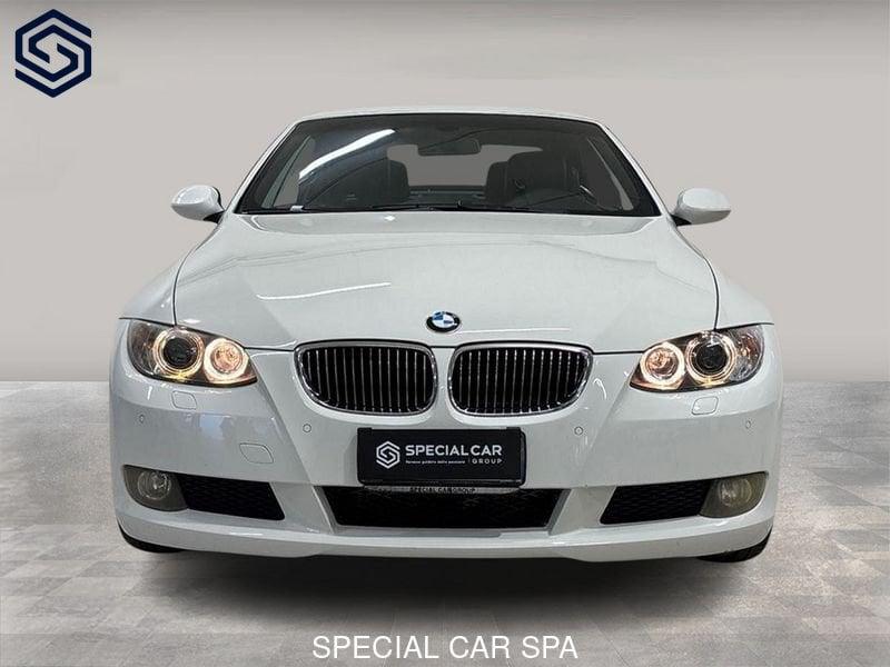 BMW Serie 3 325d cat Cabrio Eletta