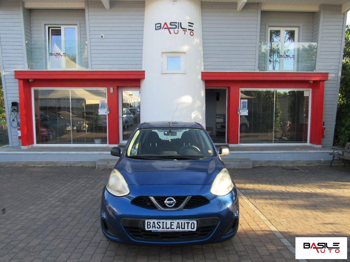 NISSAN - Micra - 1.2 12V 5p. GPL Eco Comfort