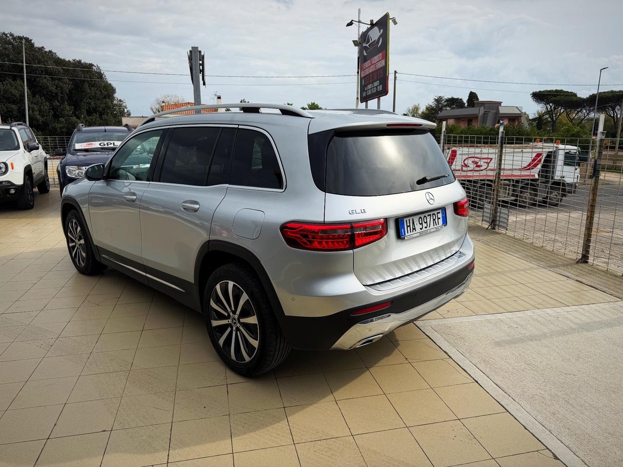 Mercedes-benz GLB 200 d Automatic Premium