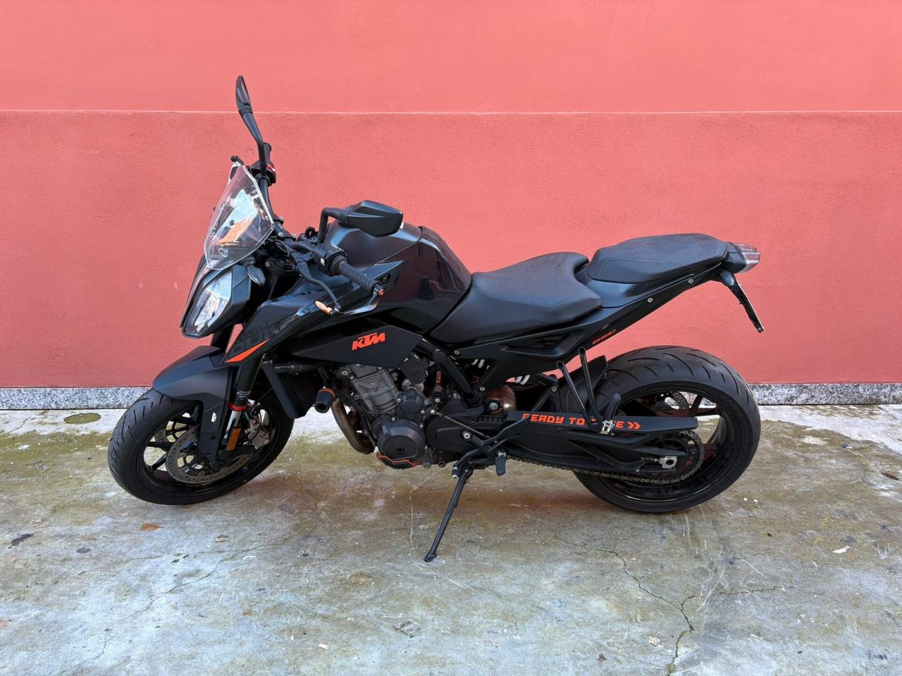 KTM 890 Duke - 2021