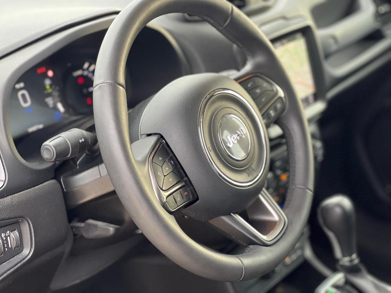 Jeep Renegade 1.3 T4 190CV PHEV 4xe AT6 Limited
