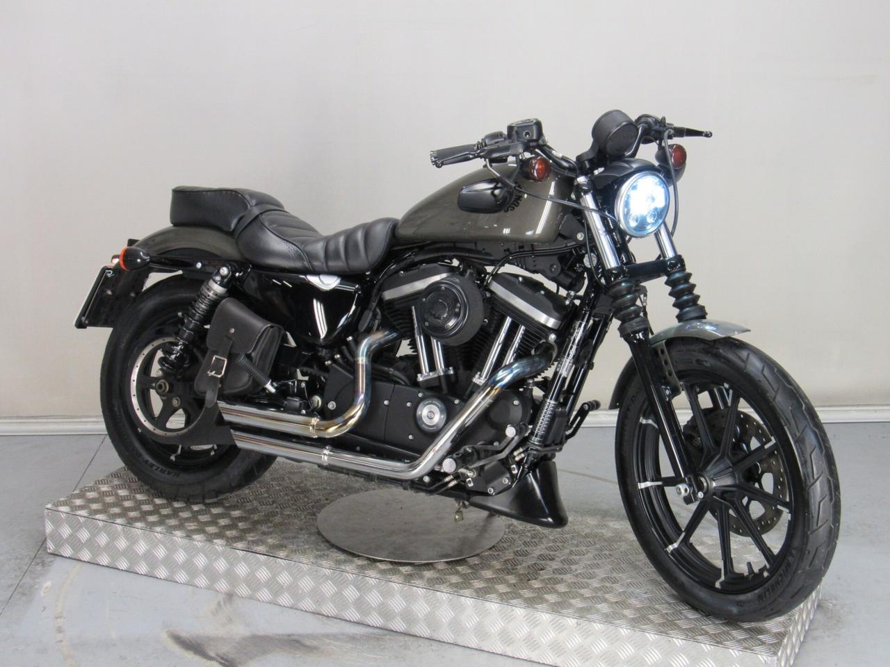 Harley-davidson 883 Iron ABS 35 KW