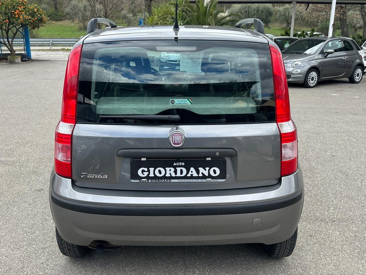 Fiat Panda 1.3 MJT 16V Dynamic
