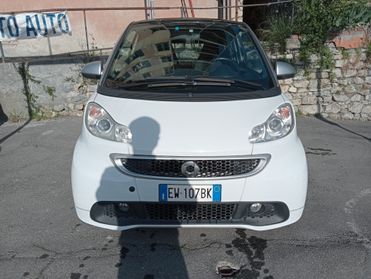 Smart ForTwo 1000 52 kW Pure Uniproprietario