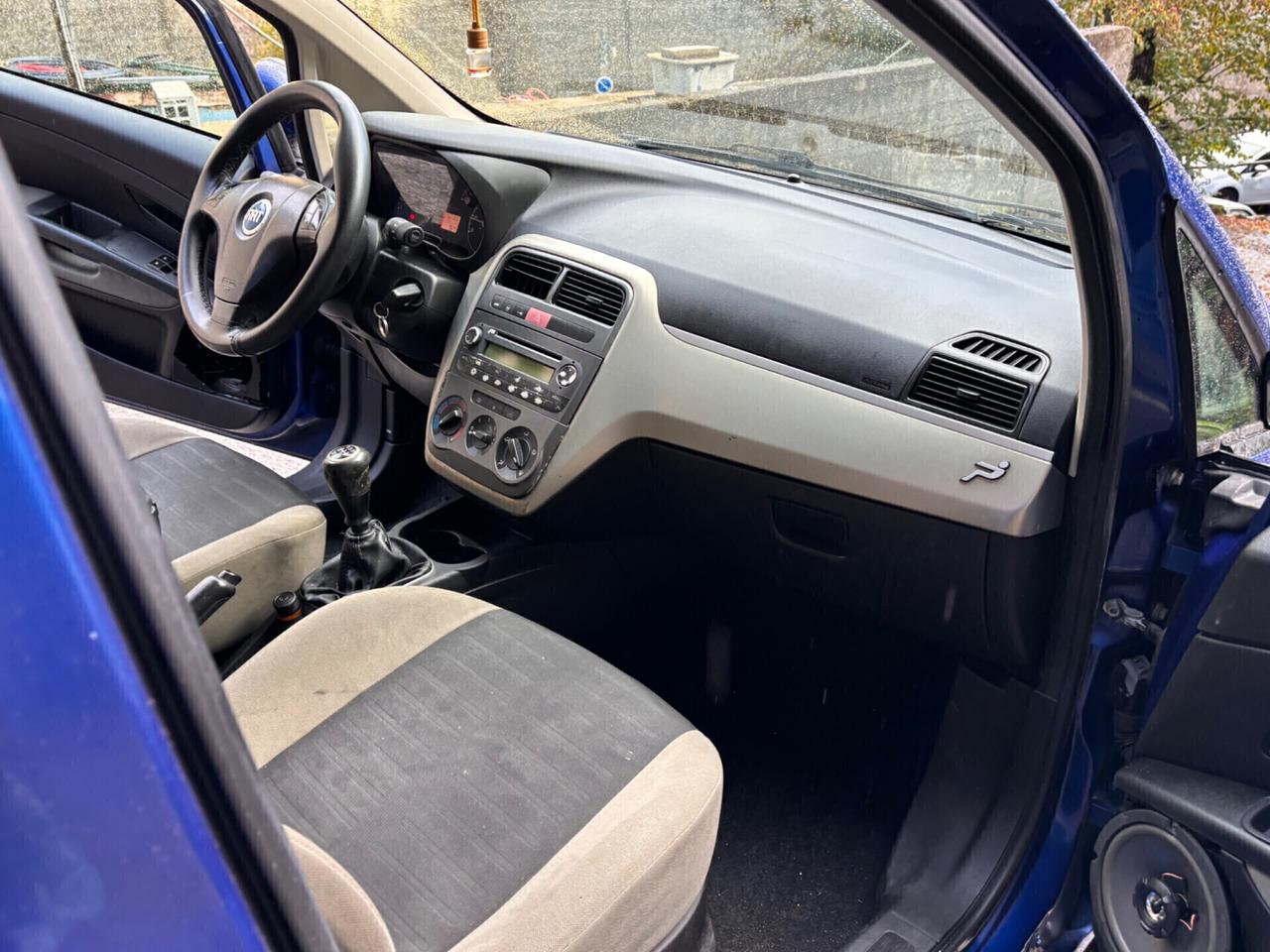 Fiat Grande Punto 1.3 MJT 75 CV 5 porte Active