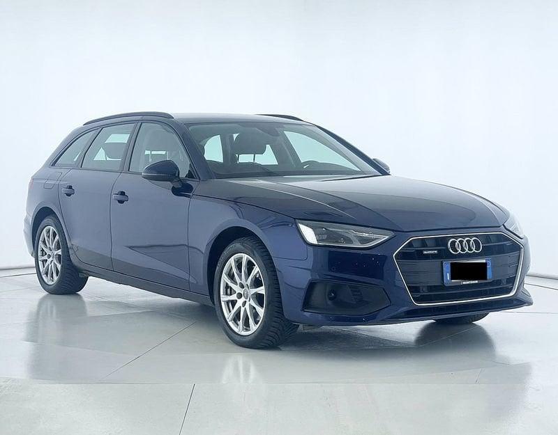 Audi A4 Avant 40 TDI quattro S tronic Business Advanced