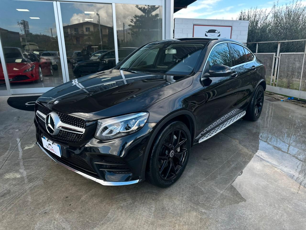 Mercedes-benz GLC 220 d 4Matic Premium