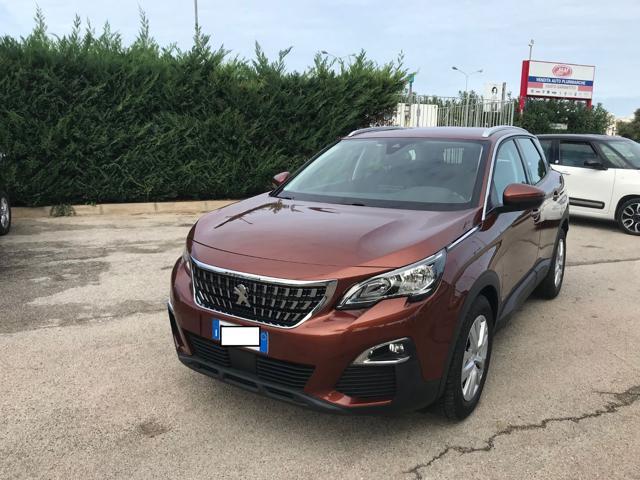 PEUGEOT 3008 BlueHDi 120 S&S EAT6 Active