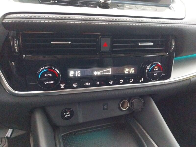 Nissan Qashqai Qashqai e-Power N-Connecta