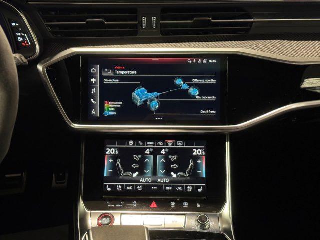 AUDI RS6 AVANT 4.0 TFSI V8 QUATT. TIP. *CARBO*UNIPROP*TETTO