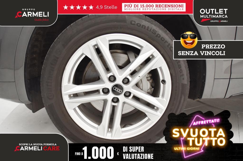 Audi Q5 Spb 40 2.0 Tdi Mhev S Line Acc,Cerchi 19,Keyless,Navi,Led,Tetto,Telecamera