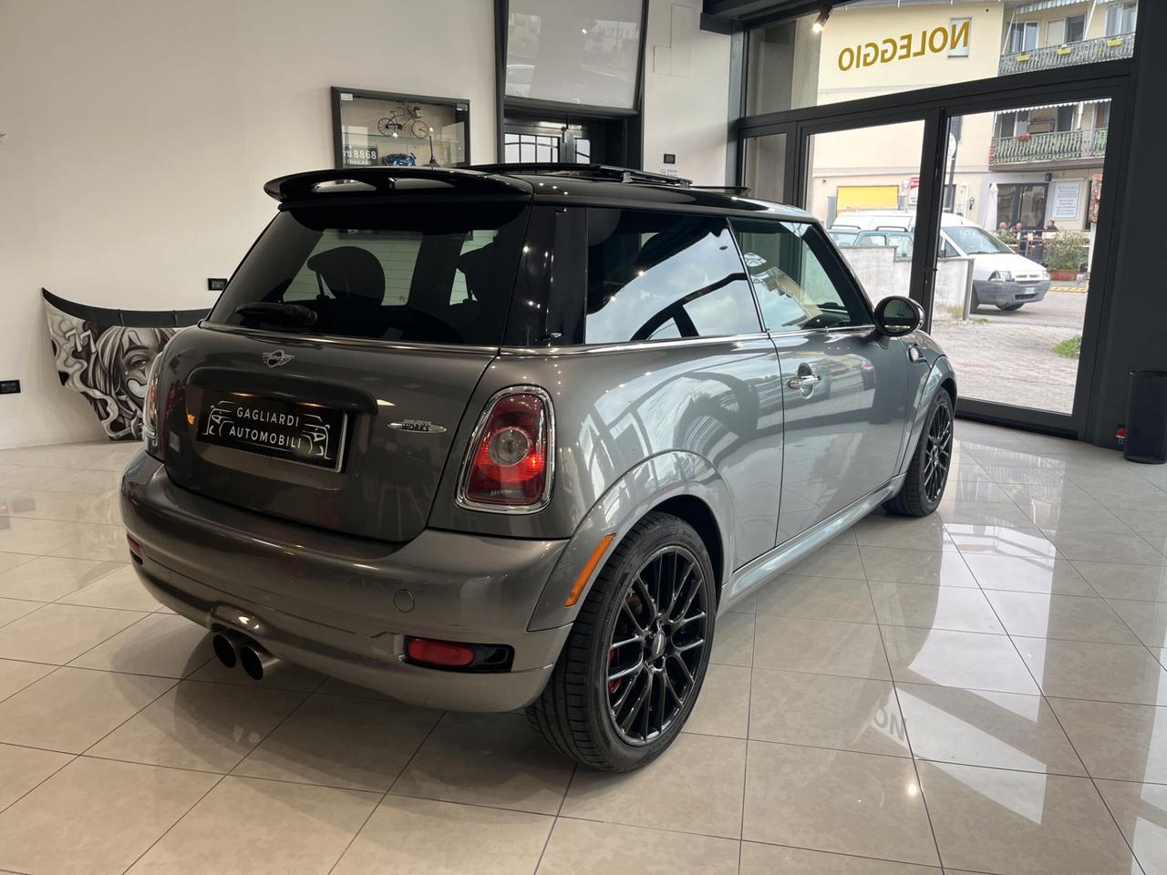 Mini 1.6 16V John Cooper Works Originale