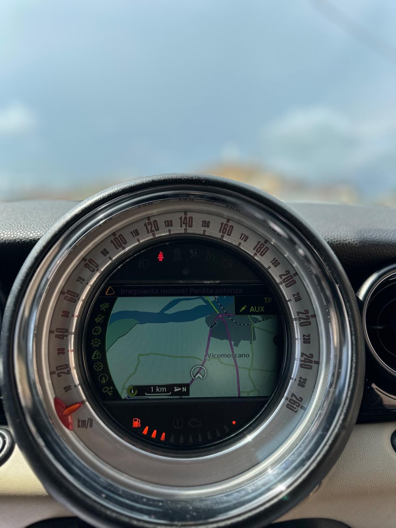 Mini Cooper S Coupe 1.6 Coupé