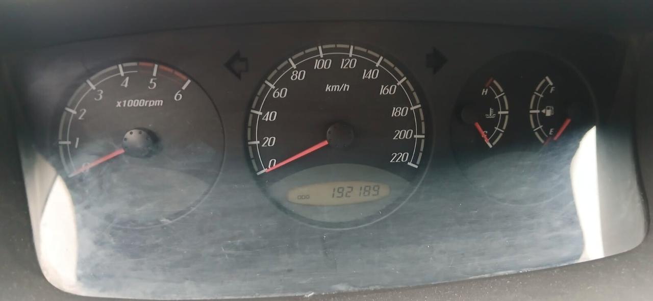 Ssangyong Kyron 2.0 XDi 4WD Premium - 2006