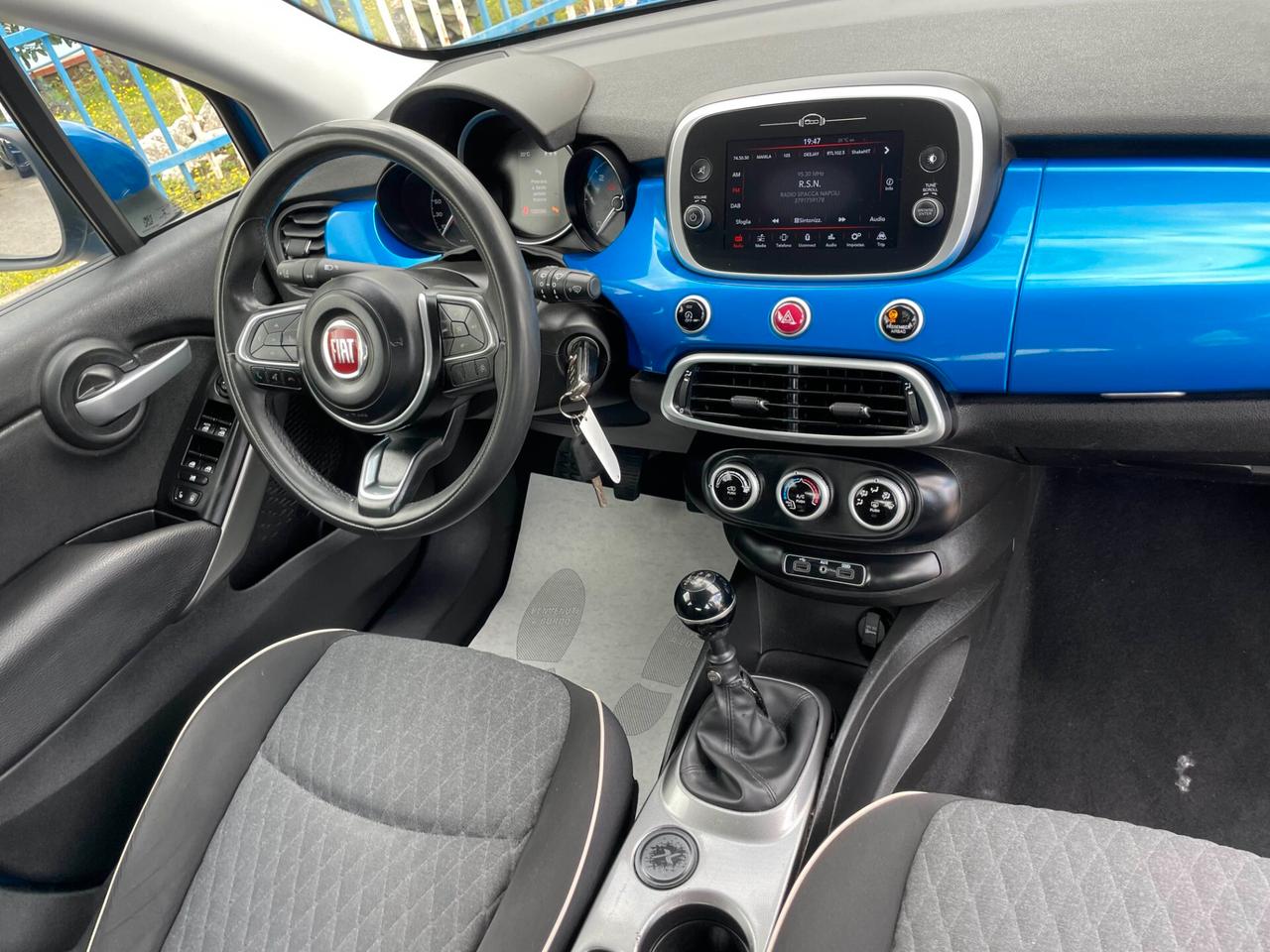 Fiat 500X 1.3 MultiJet 95 CV Cross