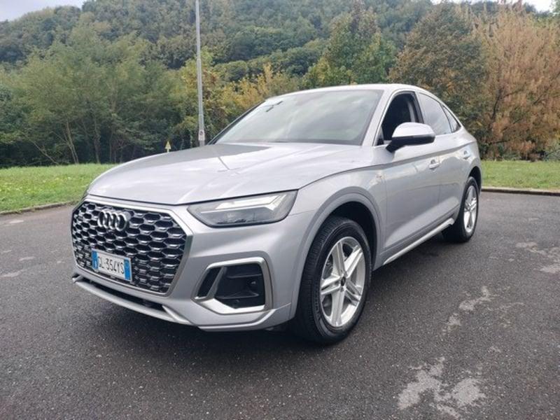 Audi Q5 Sportback 40 TDI S Line quattro S tronic