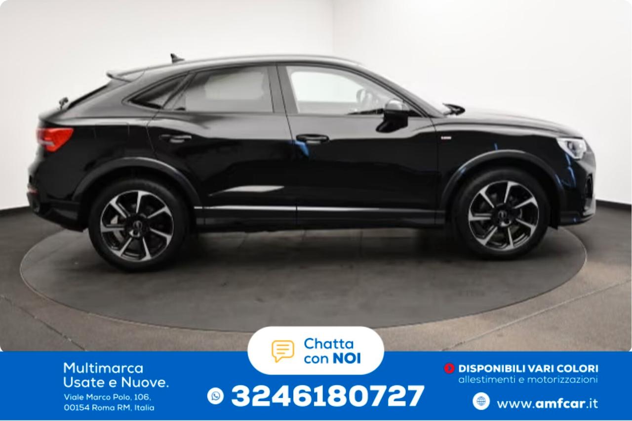 Audi Q3 SPB 35 TFSI S tronic line edition