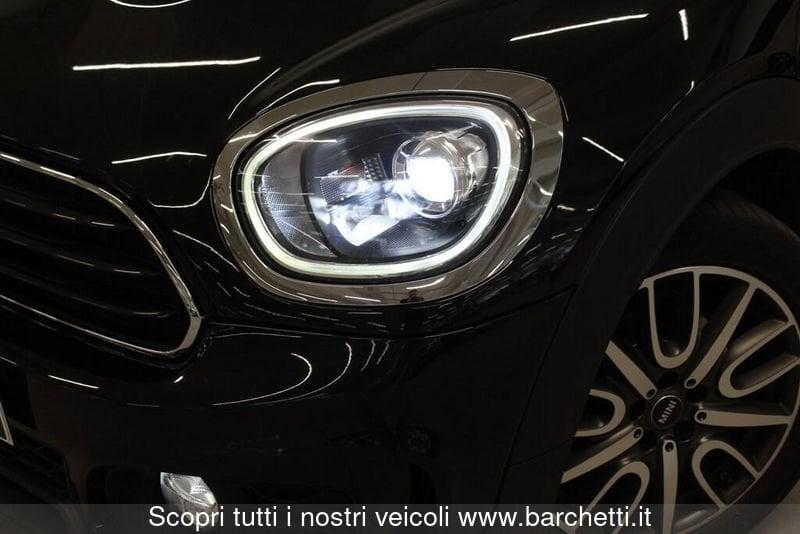MINI Mini Countryman F60 Cooper D Countryman 2.0 TwinPower Turbo Cooper D Boost ALL4 Steptronic