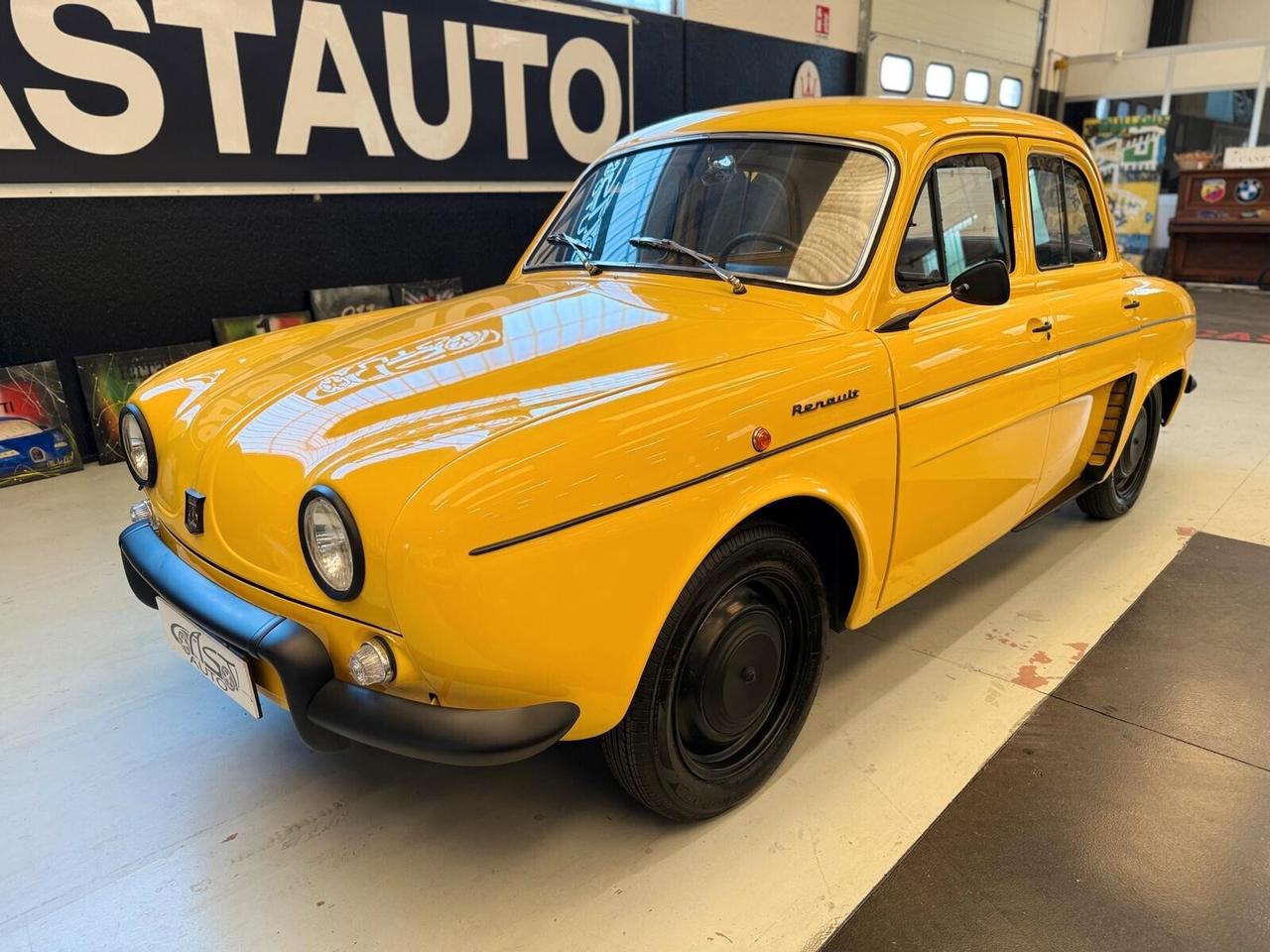 Renault Dauphine custom!