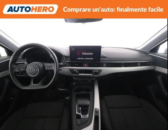 AUDI A4 35 TDI/163 CV S tronic S line edition