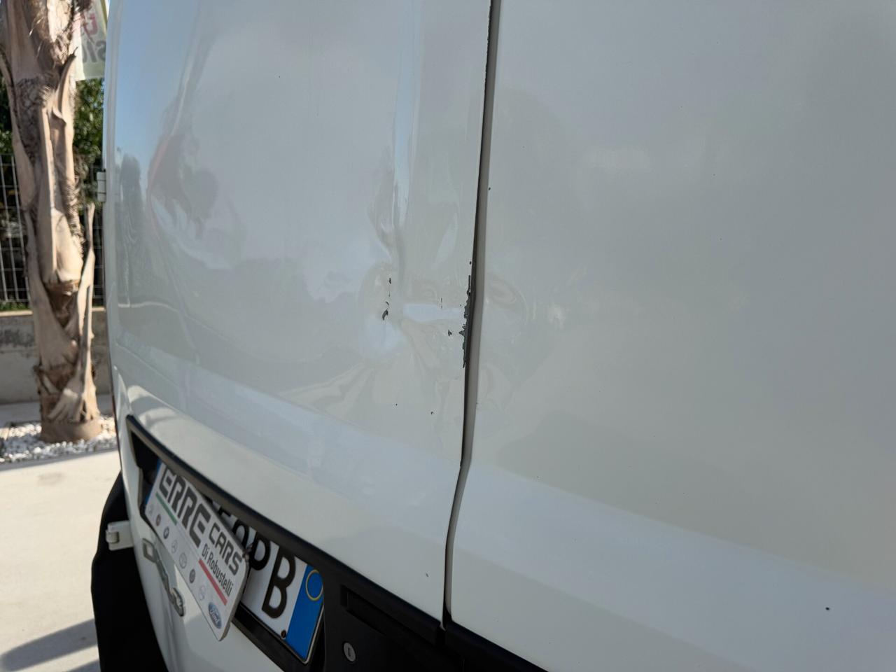 FIAT DOBLO' FRIGO ANNO 2015 1.6 DIESEL 105 CV