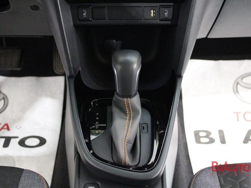 Toyota Yaris Cross Yaris Cross 1.5 Hybrid 5p. E-CVT Orange Edition