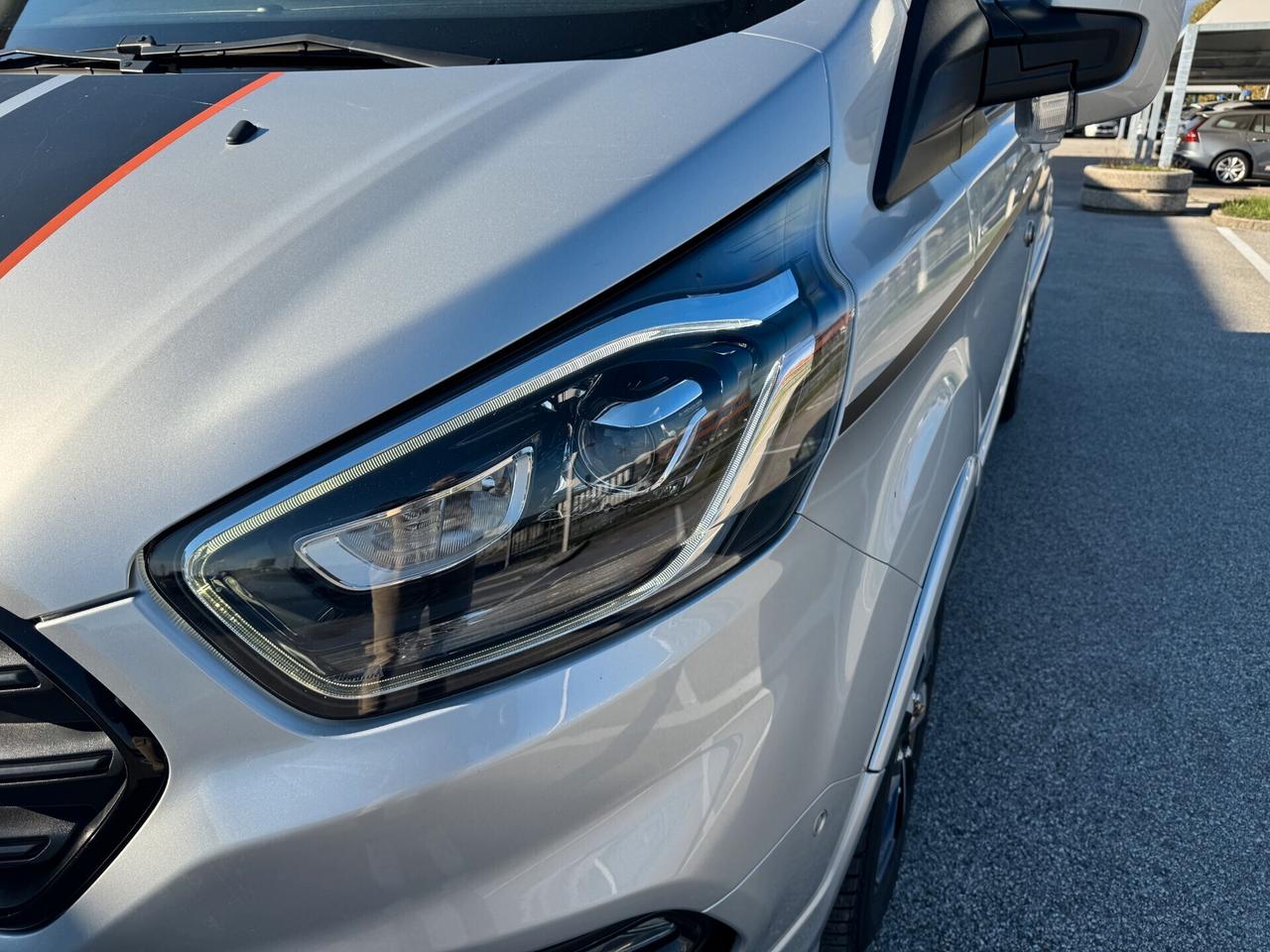 Ford Transit Custom Van Sport 2.0TDCi 185CV Autom. L1H1