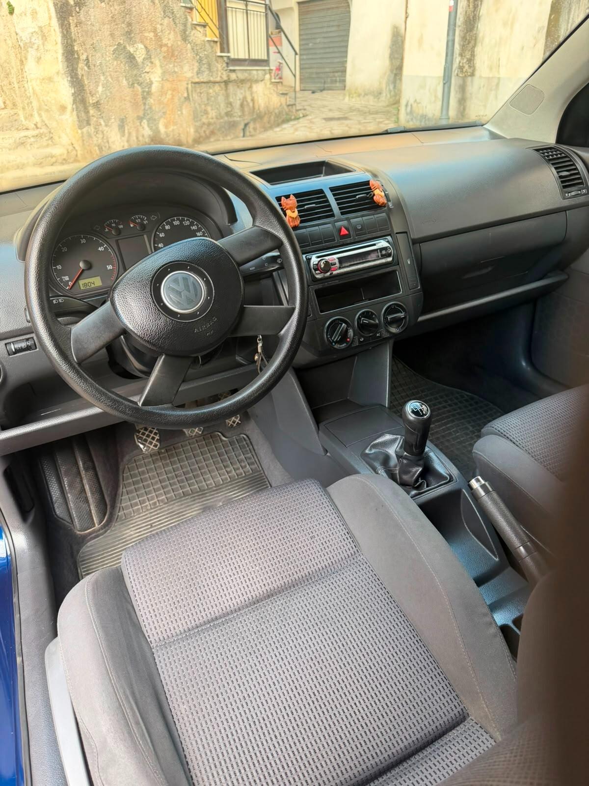 Volkswagen Polo 1.4 TDI 5p. Comfortline