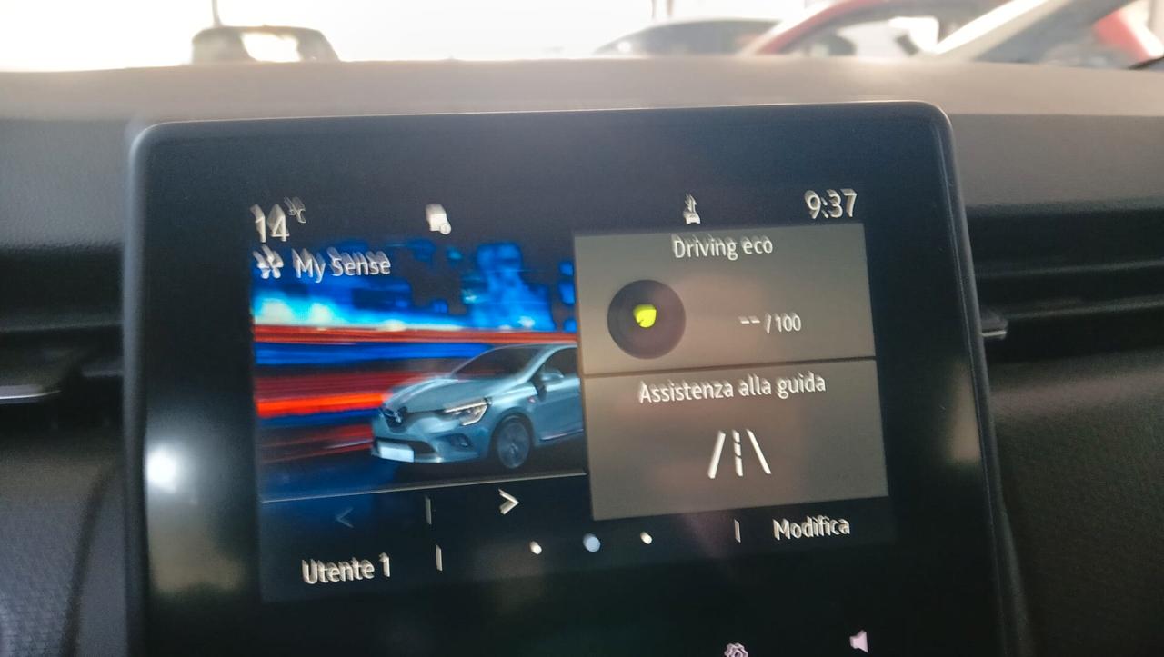 Renault Clio TCe 100 CV GPL 5 porte Techno