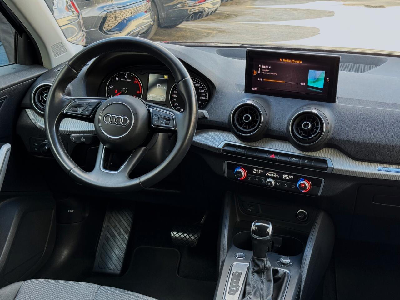 Audi Q2 30 TDI S line Edition S-tronic 116CV IVA ESP