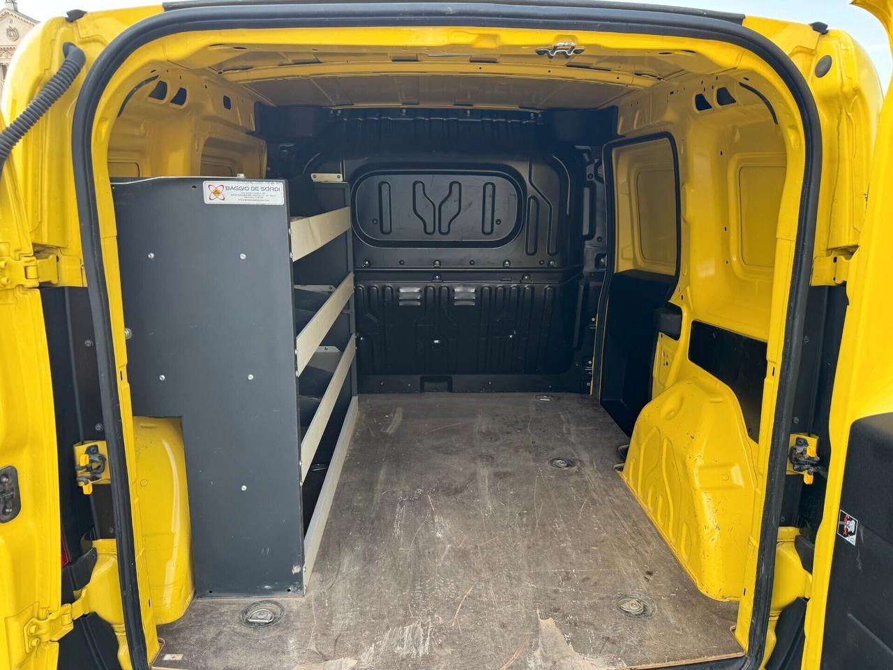 Fiat Doblo Doblò 1.3 MJT PC-TN Cargo Lamierato