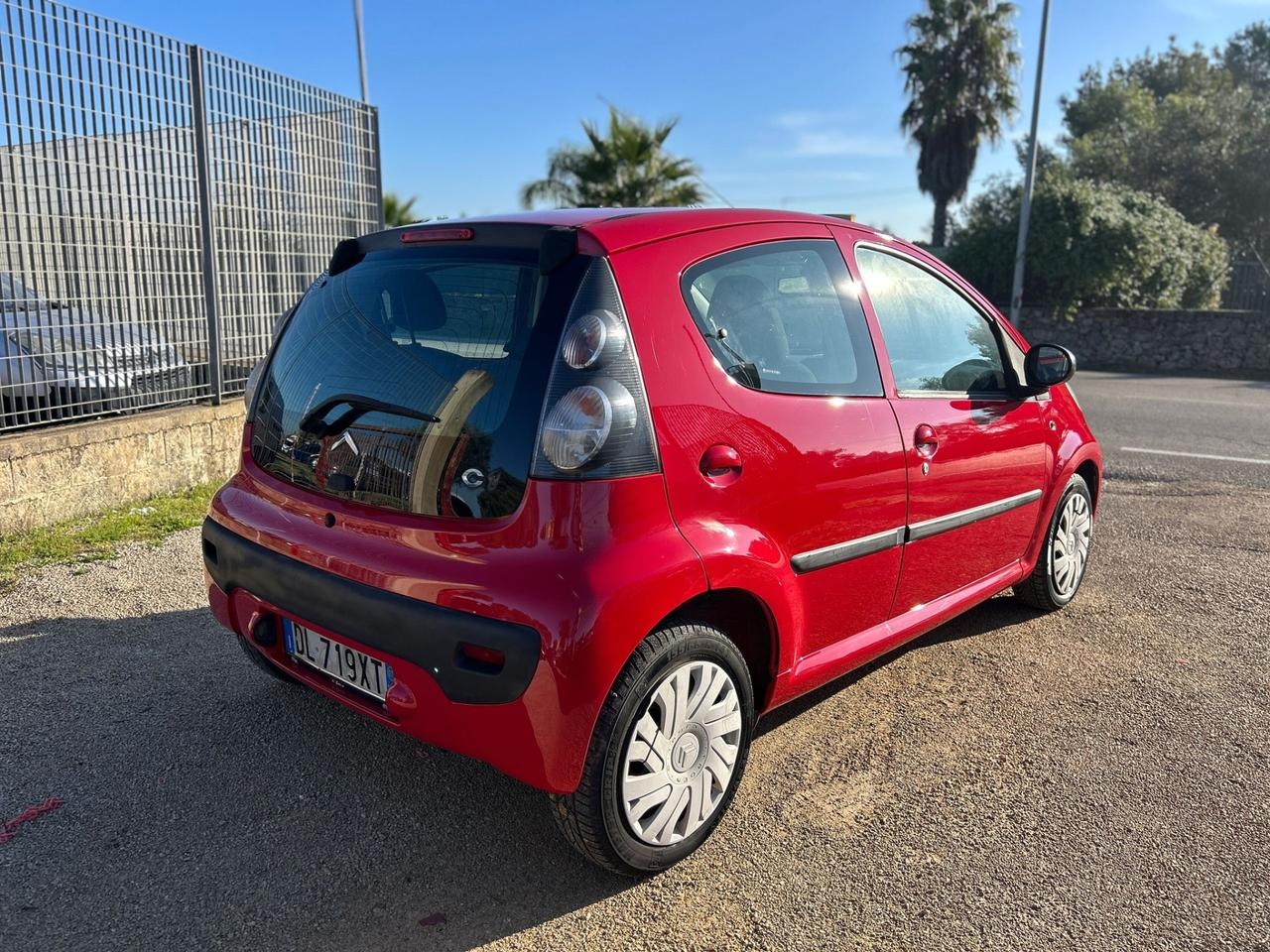 Citroen C1 1.0 5 porte C1TY-2007