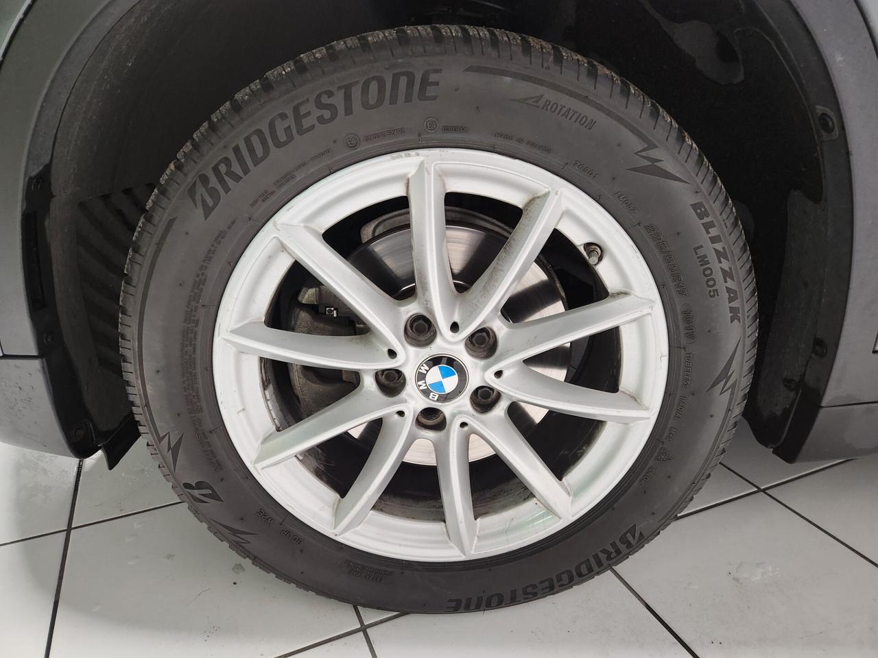 Bmw X1 sDrive18d Advantage