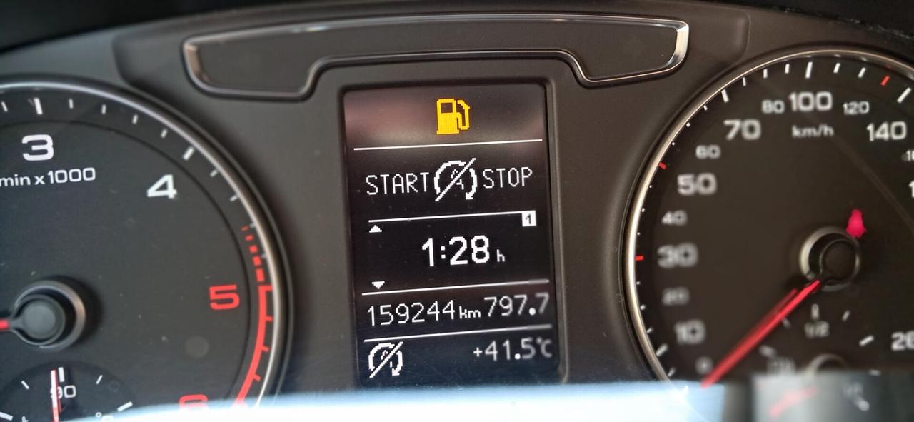 Audi Q3 2.0 TDI 150 CV quattro Sport sline del 2016