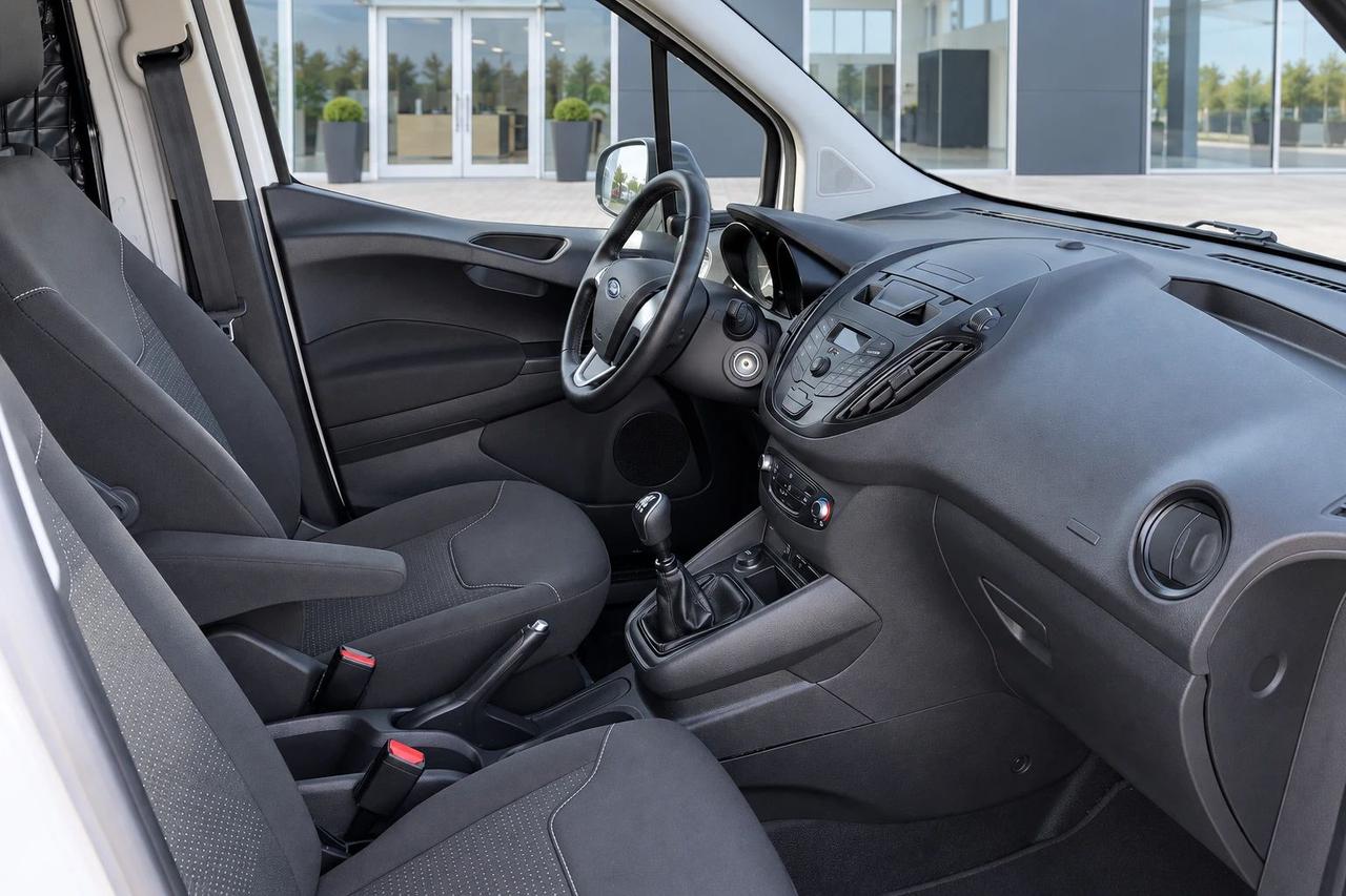 Ford Transit Courier 1.5 tdci 75cv S&S Trend +IVA