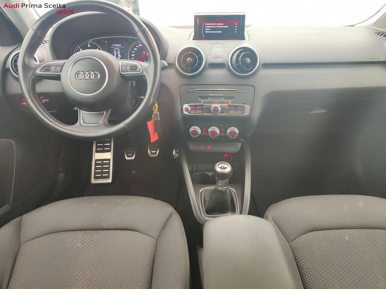 AUDI A1/S1 - A1 SPB 1.4 TDI Admired