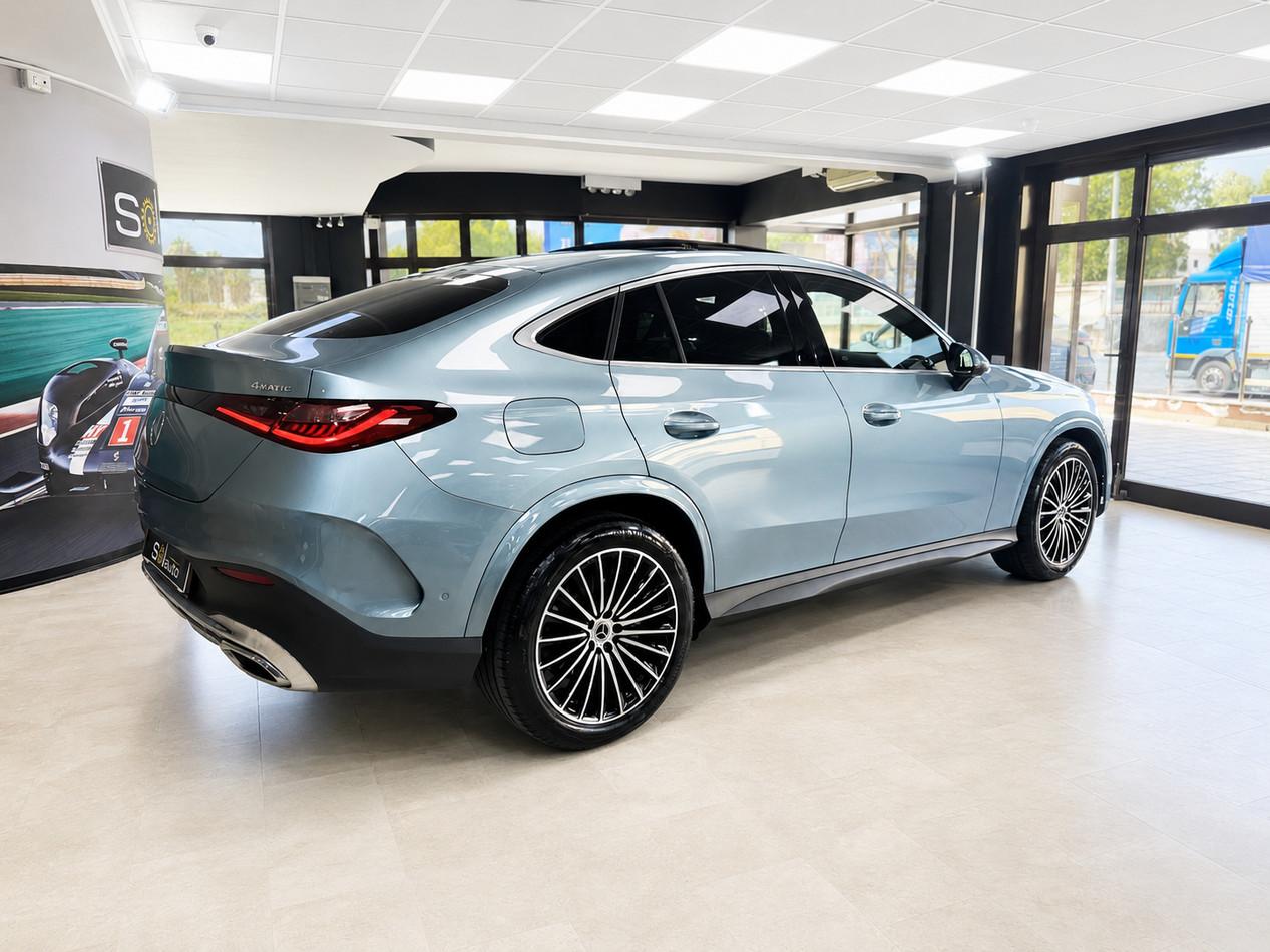 Mercedes Classe GLC 220 d AMG Line Advanced Plus 4matic auto