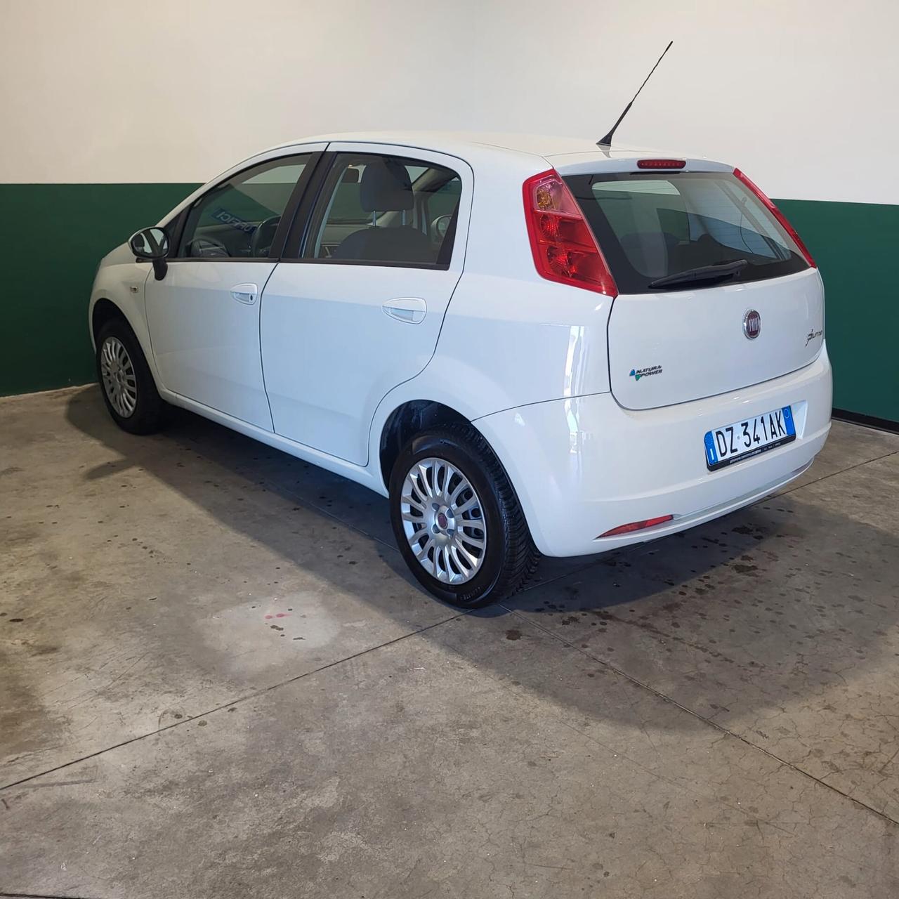 Fiat Grande Punto 1.4 5 porte Dynamic a METANO