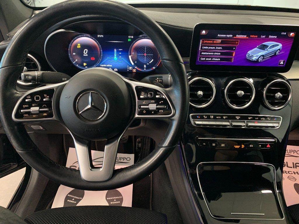 Mercedes GLC 220 d Coupé AMG Premium Plus 4Matic 4X4