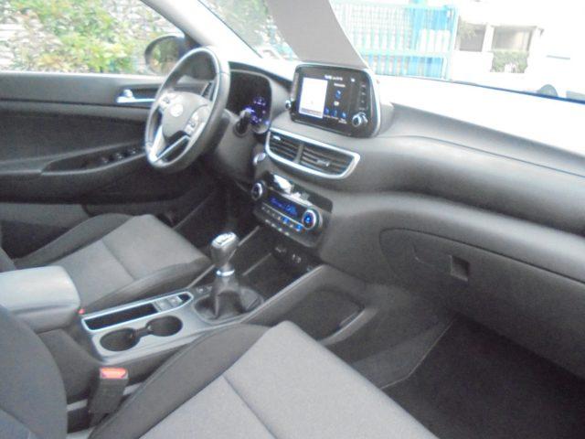 HYUNDAI Tucson 1.6 CRDi 136CV 48V XPrime