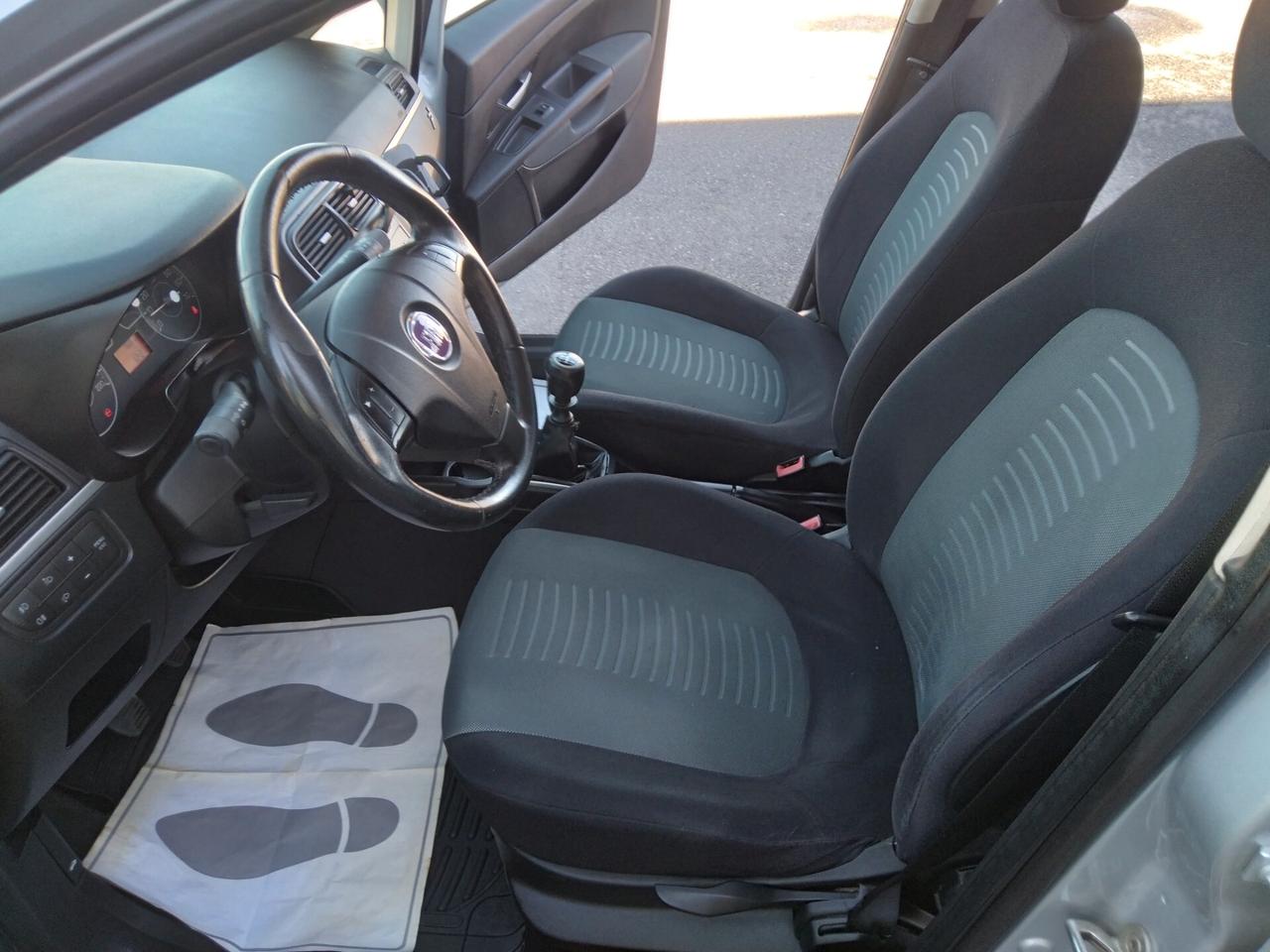 Fiat Grande Punto 1.4 77cv 5 porte Dynamic x neopatentati