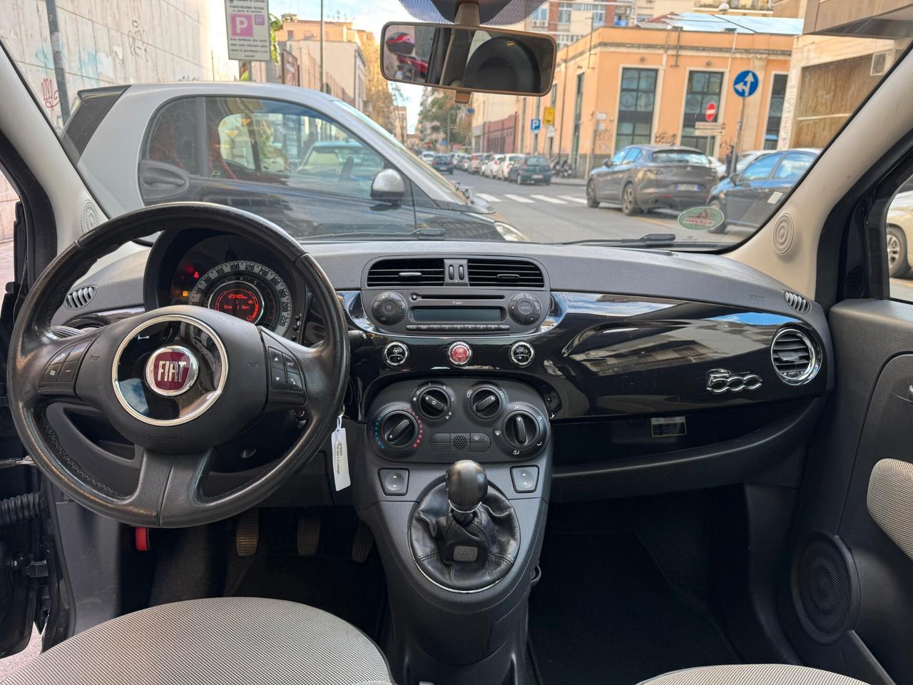 Fiat 500 1.2 Lounge