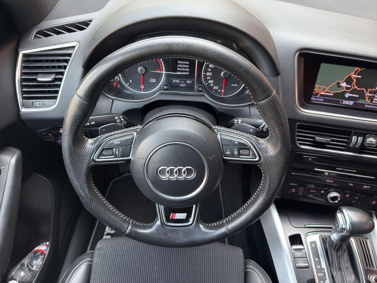 AUDI - Q5 - 2.0 TDI 177CV quattro S tr. Adv.Plus S LINE
