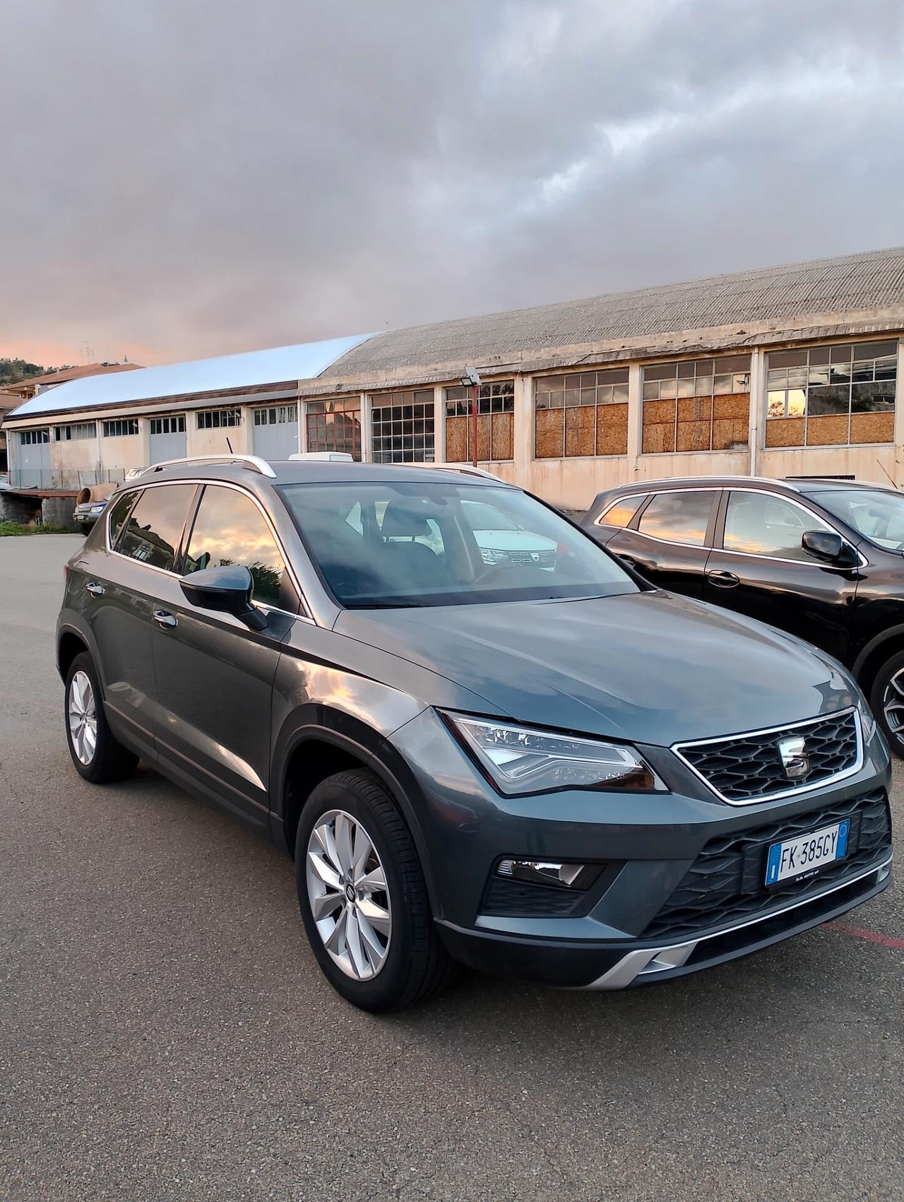 Seat Ateca 1.0 TSI Ecomotive Style