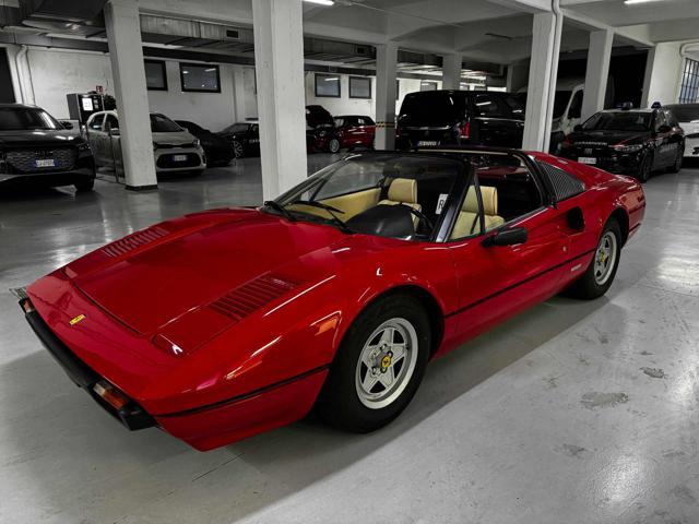 FERRARI 308 GTS Carburatori