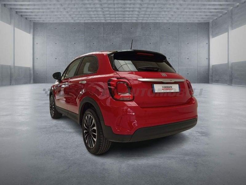 FIAT 500X 2022 1.3 mjet 95cv