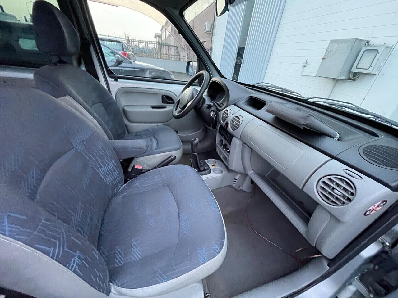 Renault Kangoo 1.5 dCi 90CV F.AP. 5 porte Dynamique